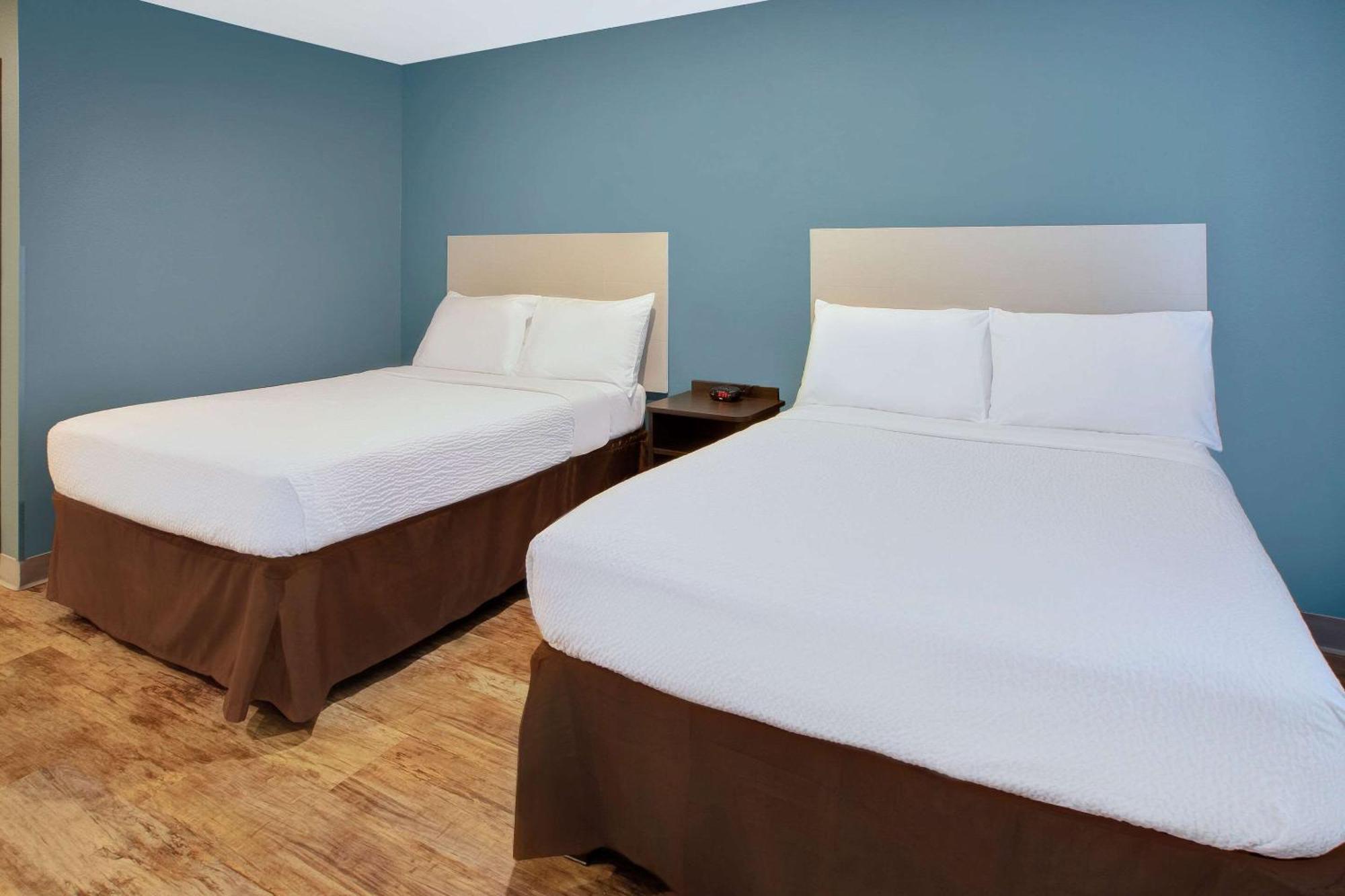 Woodspring Suites St Louis St Charles Saint Charles المظهر الخارجي الصورة
