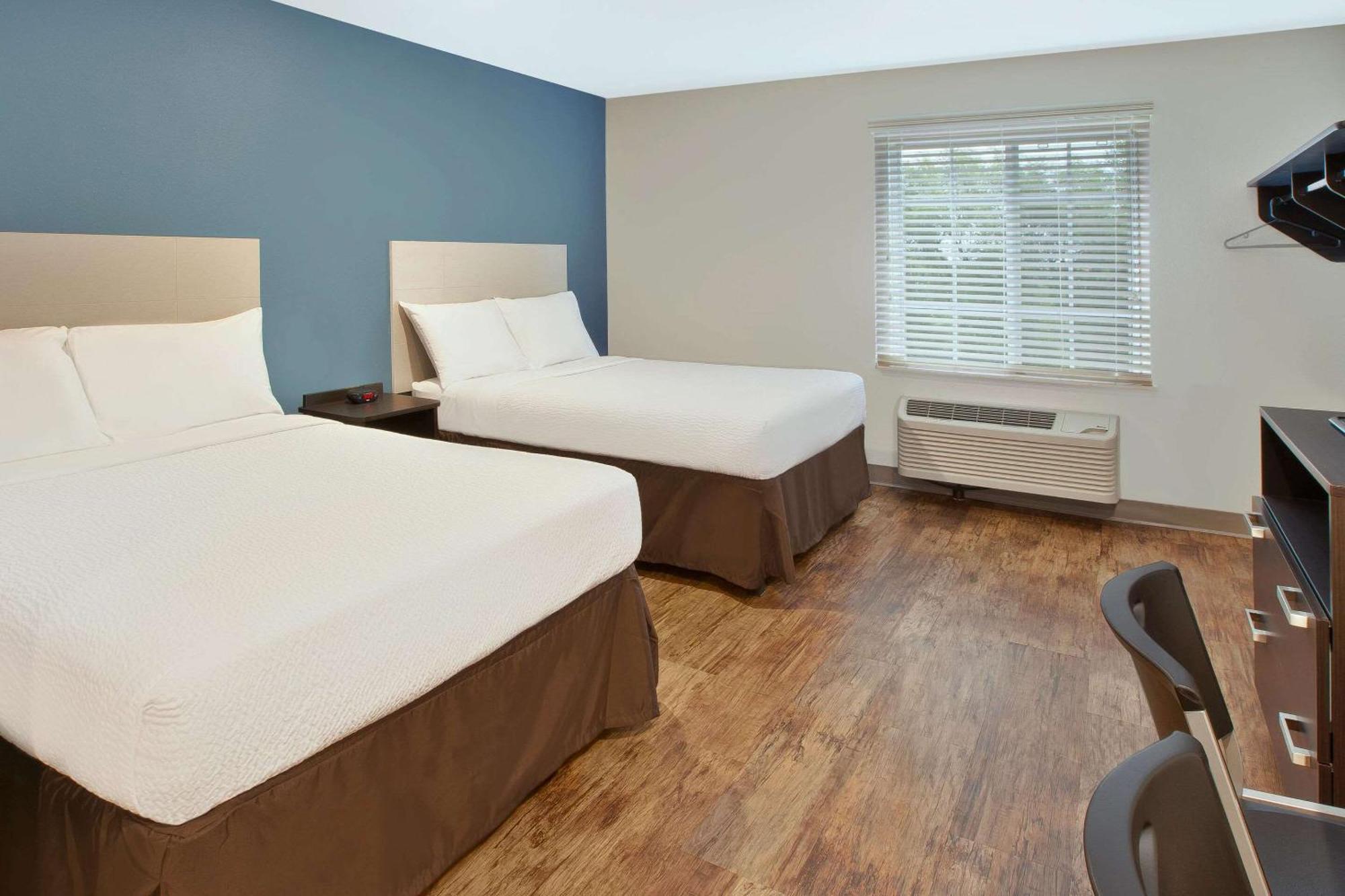Woodspring Suites St Louis St Charles Saint Charles المظهر الخارجي الصورة