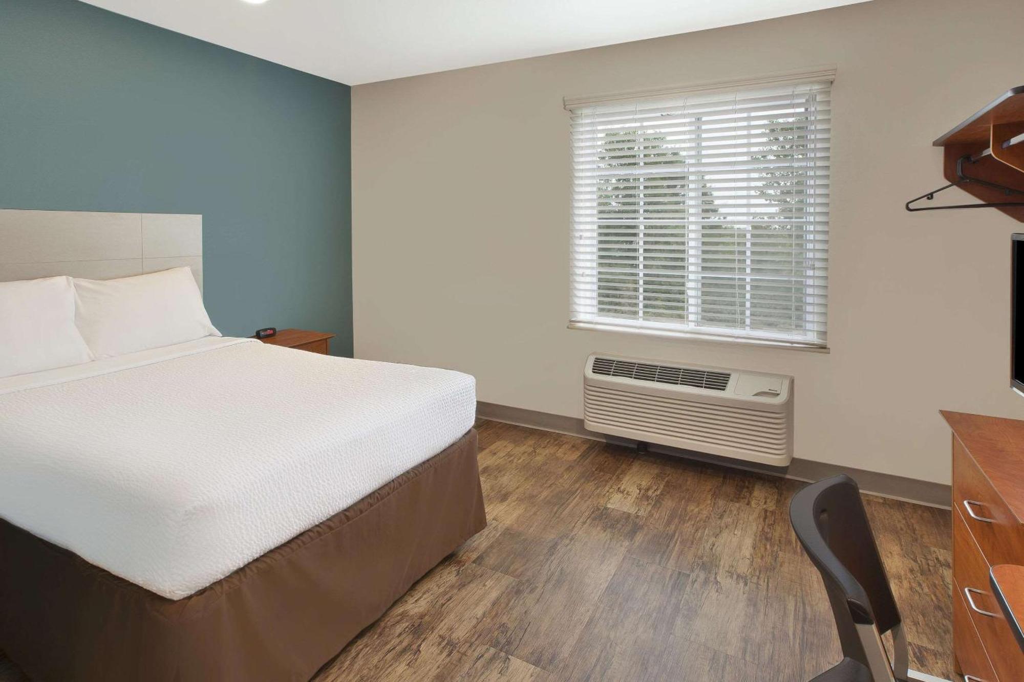 Woodspring Suites St Louis St Charles Saint Charles المظهر الخارجي الصورة